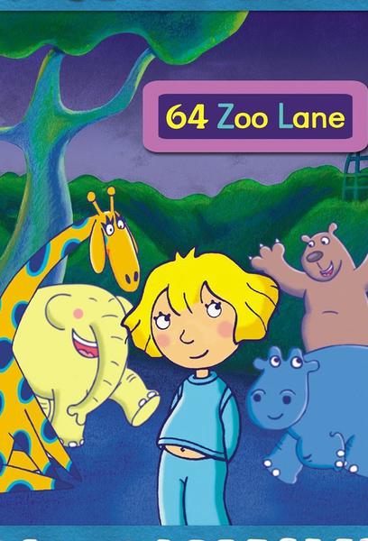 TV ratings for 64 Zoo Lane in Japan. CBeebies TV series
