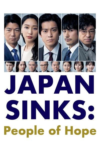 TV ratings for Japan Sinks: People Of Hope in Australia. TBS TV series
