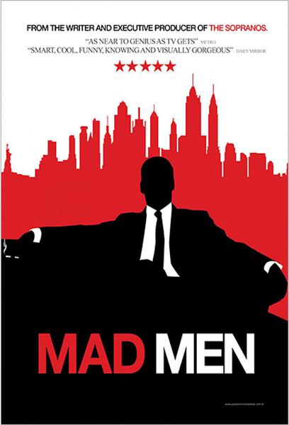 TV ratings for Mad Men in Turkey. AMC TV series