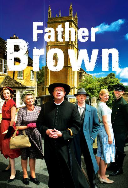 TV ratings for Father Brown in Colombia. BBC One TV series