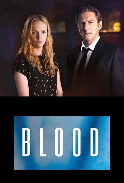 TV ratings for Blood in Australia. Acorn TV TV series