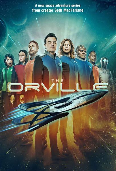 TV ratings for The Orville in Spain. Fox Broadcasting Company TV series