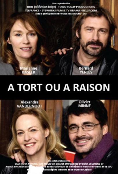 TV ratings for À Tort Ou À Raison in Norway. RTBF TV series