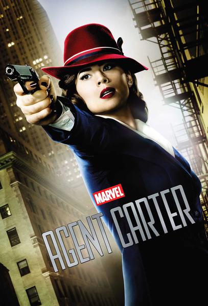 TV ratings for Marvel's Agent Carter in the United States. ABC TV series