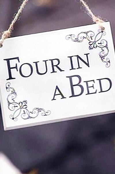 TV ratings for Four In A Bed in Japan. Channel 4 TV series