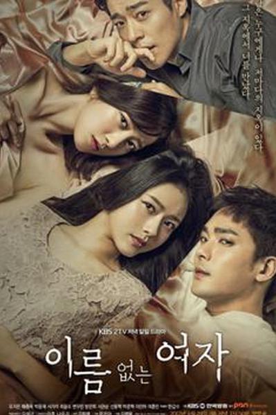 TV ratings for Nameless Woman (이름 없는 여자) in Chile. KBS2 TV series