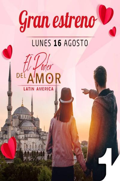 TV ratings for The Power Of Love: Latin America (El Poder Del Amor: Latin America) in Mexico. Inter Medya TV series