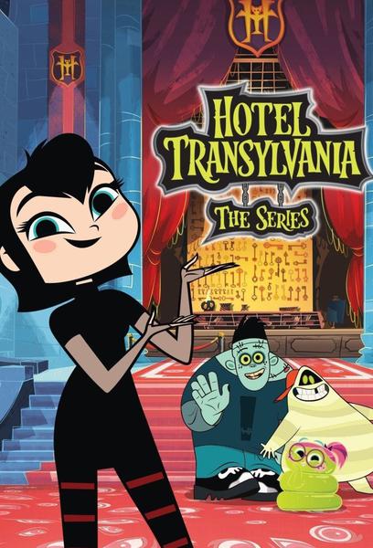 TV ratings for Hotel Transylvania: The Series in Russia. Disney Channel TV series
