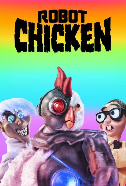 TV ratings for Robot Chicken in Norway. Adult Swim TV series