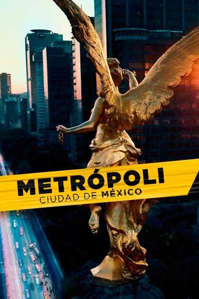 TV ratings for Metrópoli: Ciudad De México in Poland. XEIMT Canal 22 TV series