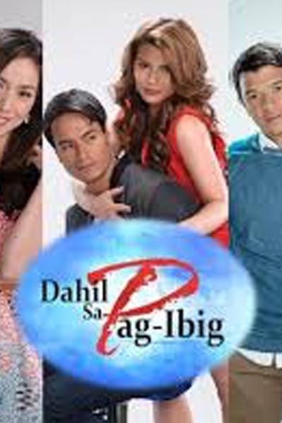 TV ratings for Dahil Sa Pag-ibig in Colombia. ABS-CBN TV series