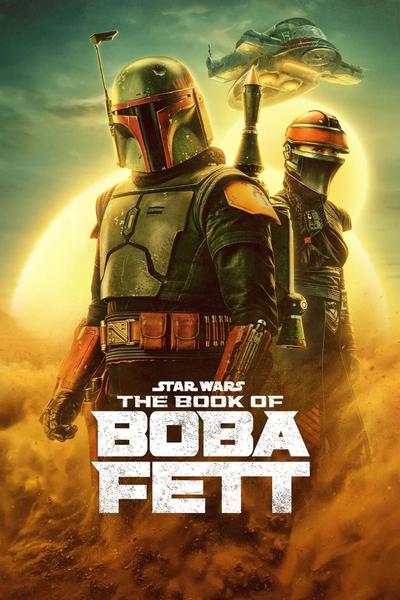 TV ratings for The Book Of Boba Fett in Norway. Disney+ TV series