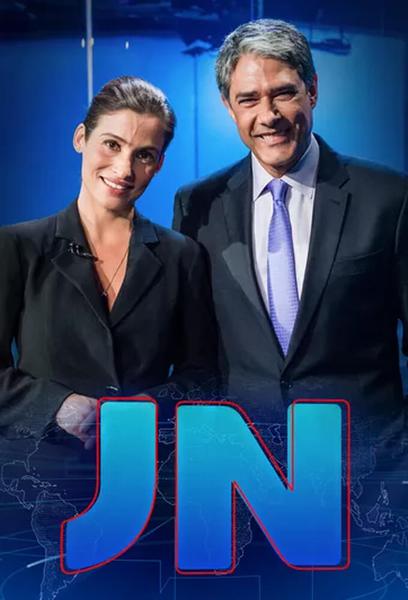 TV ratings for Jornal Nacional in the United Kingdom. Rede Globo TV series