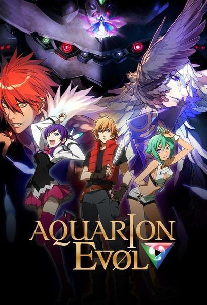 Aquarion Evol アクエリオンevol Tv Tokyo United States Tv Executive Insights Updated Daily Parrot Analytics
