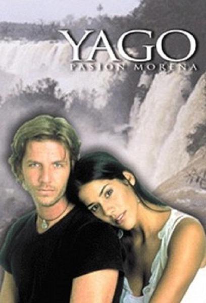 TV ratings for Yago, Pasión Morena in Chile. Telefe TV series