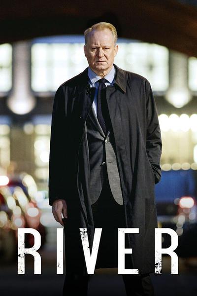 TV ratings for River in the United States. BBC One TV series