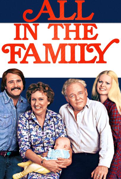 TV ratings for All In The Family in Spain. CBS TV series