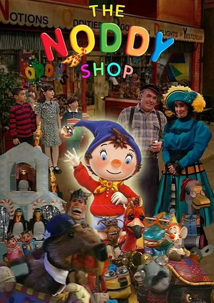TV ratings for Noddy in Sweden. PBS TV series