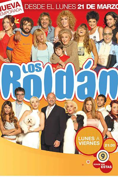 TV ratings for Los Roldán in Netherlands. Canal 9 TV series