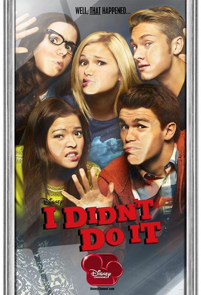 TV ratings for I Didn't Do It in the United States. Disney Channel TV series