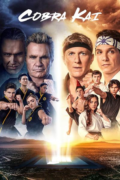 TV ratings for Cobra Kai in the United States. Netflix TV series
