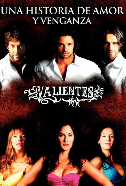 TV ratings for Valientes in the United States. Telefe TV series