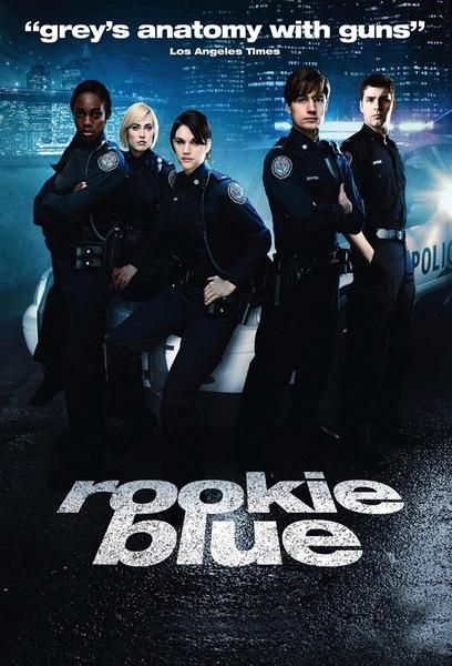 TV ratings for Rookie Blue in the United Kingdom. Global TV series