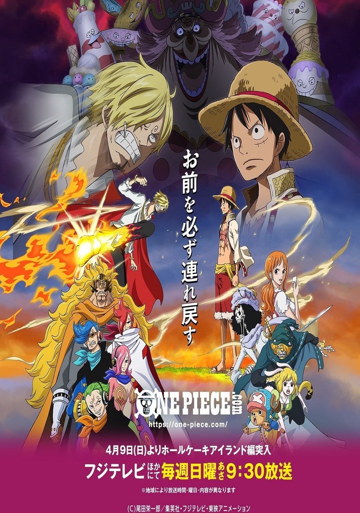 One Piece On Netflix In Malaysia Best Tv Shows To Watch Next Tvgeek