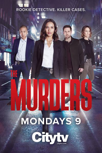 TV ratings for The Murders in Australia. Citytv TV series