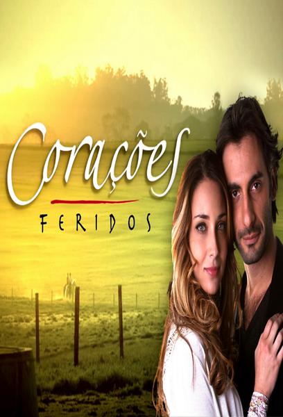 TV ratings for Corações Feridos in France. SBT TV series