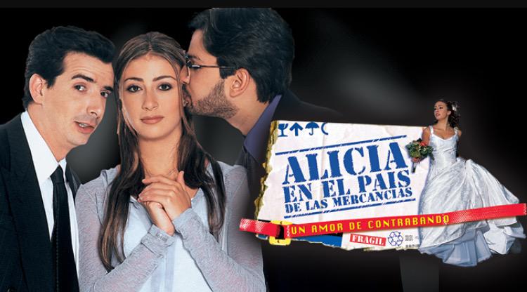 TV ratings for Alicia En El País De Las Mercancías in the United States. RCN Televisión TV series