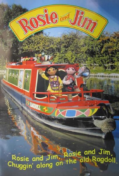 TV ratings for Rosie And Jim in the United Kingdom. ITV TV series