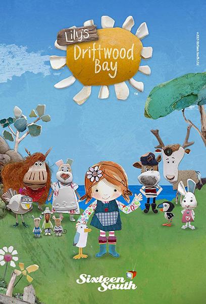 TV ratings for Lily's Driftwood Bay in Malaysia. Nick Jr. TV series
