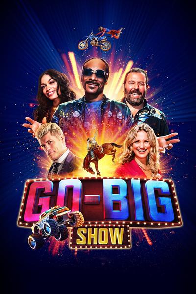 TV ratings for Go-Big Show in Portugal. TBS TV series