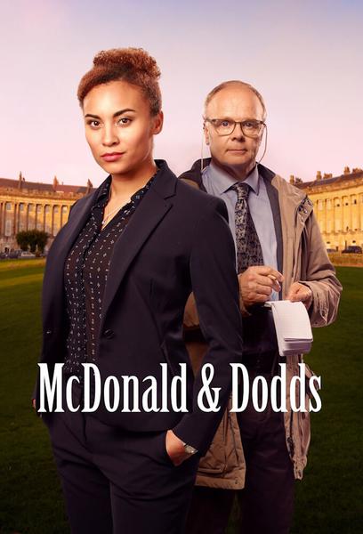 TV ratings for McDonald And Dodds in Canada. ITV TV series