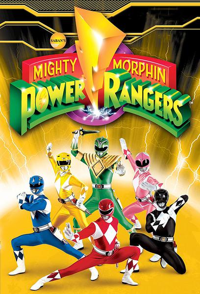 TV ratings for Mighty Morphin Power Rangers in Malaysia. FOX TV series