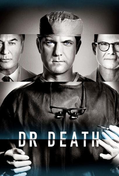 TV ratings for Dr. Death in the United States. Peacock TV series