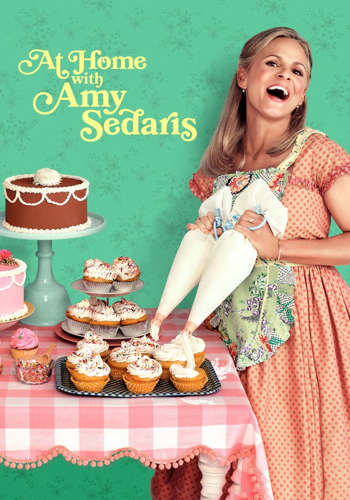At Home With Amy Sedaris Find New Tv Shows To Watch Next Tvgeek