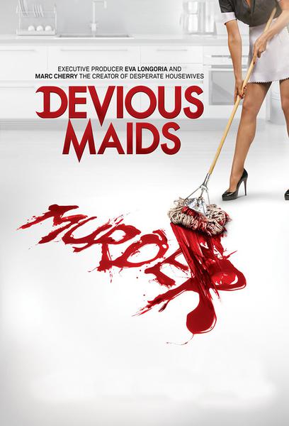 TV ratings for Devious Maids in the United States. Lifetime TV series