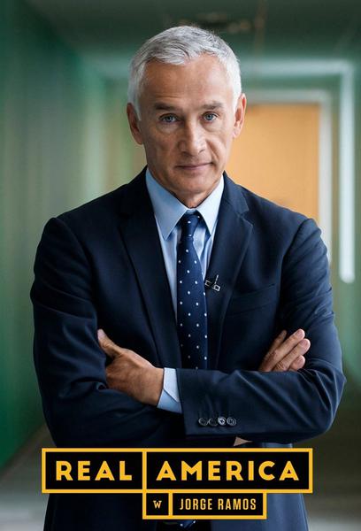 TV ratings for Real America With Jorge Ramos in Netherlands. Facebook Watch TV series