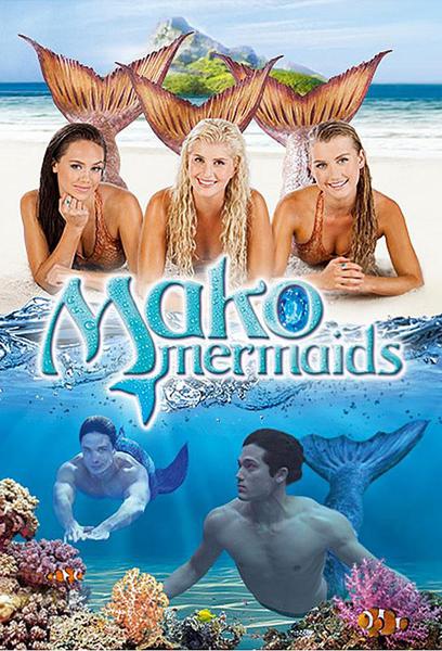 TV ratings for Mako: Island Of Secrets in France. Network Ten TV series