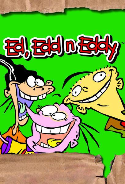 TV ratings for Ed, Edd 'n Eddy in Chile. Cartoon Network TV series