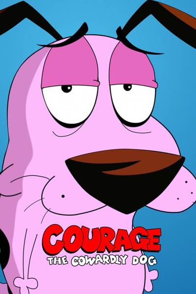 TV ratings for Courage The Cowardly Dog in Argentina. Cartoon Network TV series