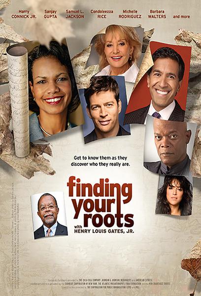 TV ratings for Finding Your Roots in France. PBS TV series