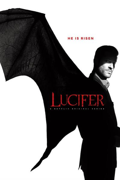 TV ratings for Lucifer in Denmark. Netflix TV series