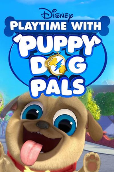 TV ratings for Playtime With Puppy Dog Pals in Germany. Disney Junior TV series