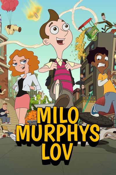 TV ratings for Milo Murphy's Law in the United States. Disney XD TV series