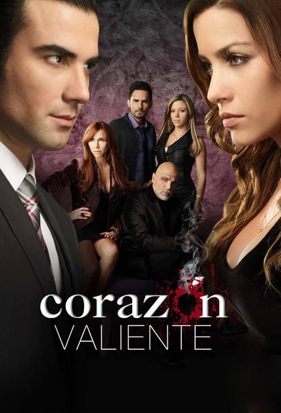 TV ratings for Corazón Valiente in the United States. Telemundo TV series