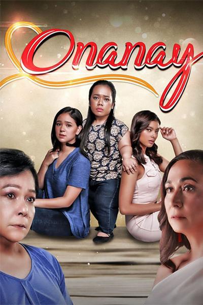 TV ratings for Onanay in the United States. GMA TV series
