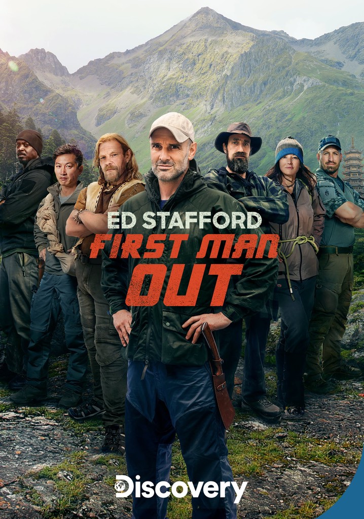 Prøv det Silicon geni Ed Stafford: First Man Out: Find new TV shows to watch next - TVGEEK